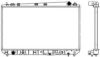 SAKURA  Automotive 3461-1012 Radiator, engine cooling